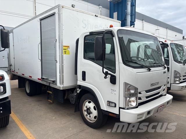 Isuzu NRR Komunalni tovornjaki