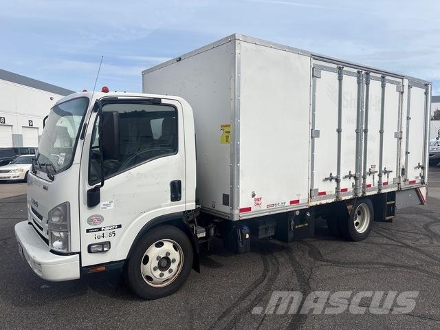 Isuzu NRR Camiones de basura