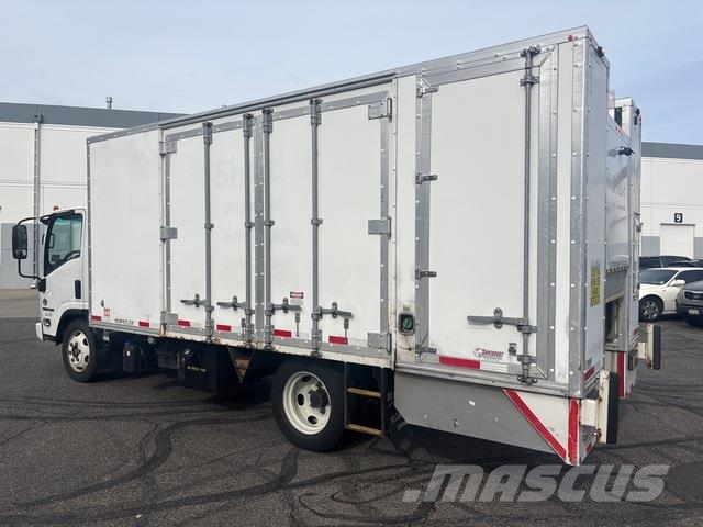 Isuzu NRR Camiones de basura