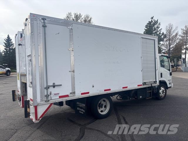 Isuzu NRR Camiones de basura