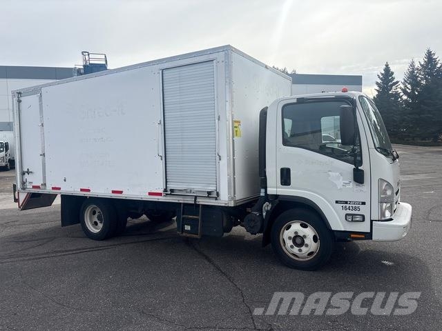 Isuzu NRR Camiones de basura