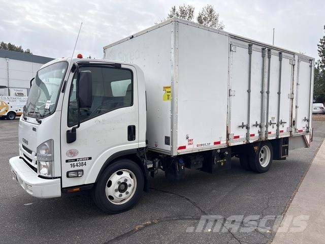 Isuzu NRR Camiones de basura