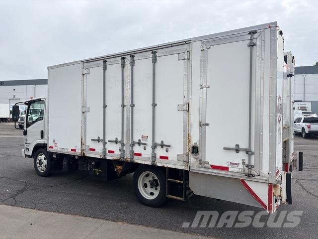 Isuzu NRR Camiones de basura