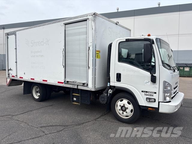 Isuzu NRR Camiones de basura