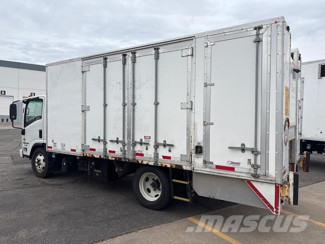 Isuzu NRR Camiones de basura