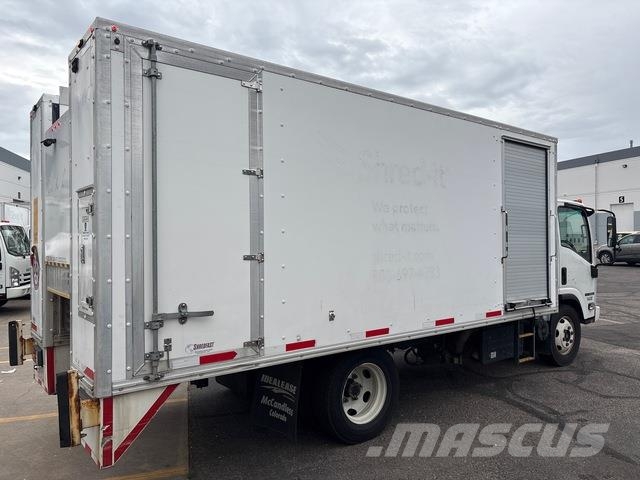 Isuzu NRR Camiones de basura