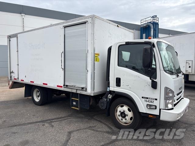 Isuzu NRR Camiones de basura