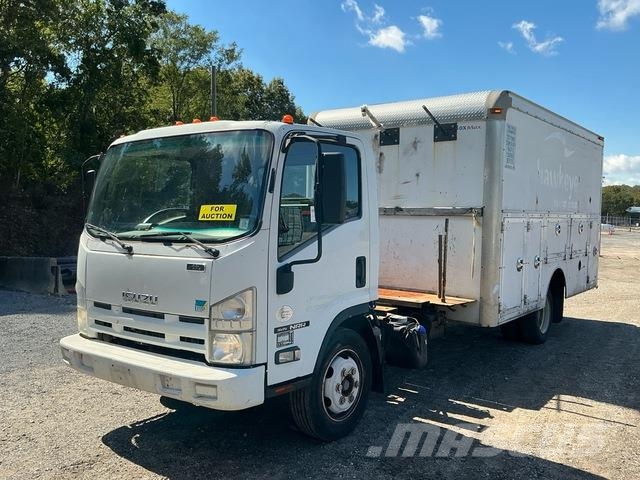 Isuzu NRR شاحنات خفيفة/مفصلية الجوانب