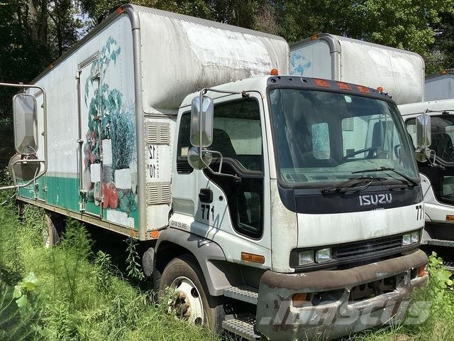 Isuzu T7F Umpikorikuorma-autot