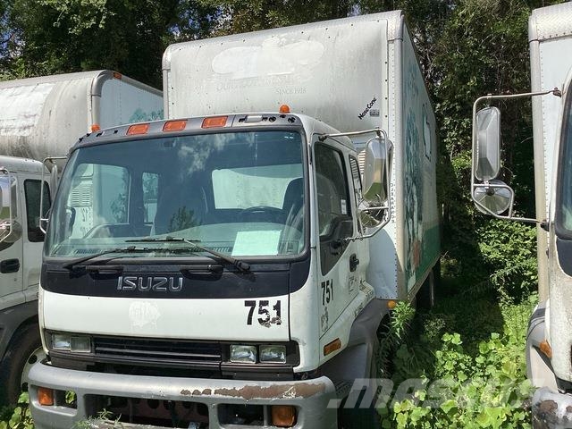 Isuzu T7F Sanduk kamioni