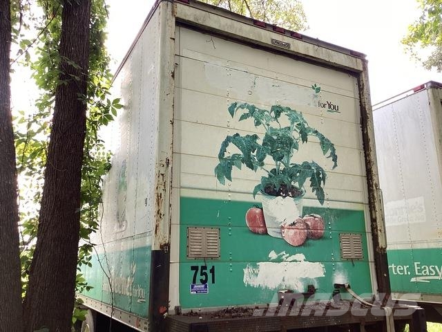 Isuzu T7F Sanduk kamioni