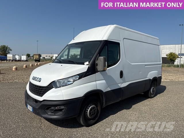 Iveco Daily 35-120 شاحنة مقفلة