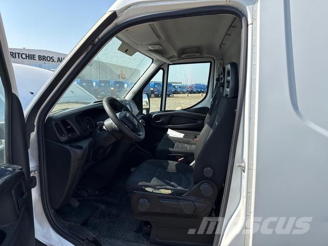 Iveco Daily 35-120 Varevogne