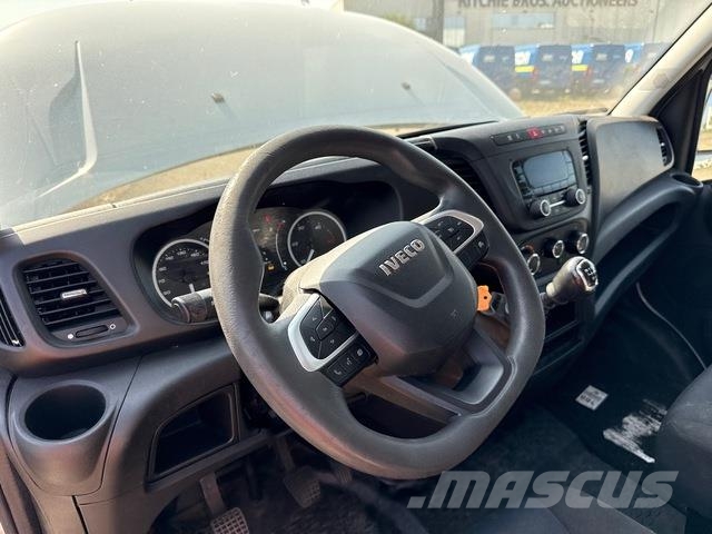 Iveco Daily 35-120 Varevogne