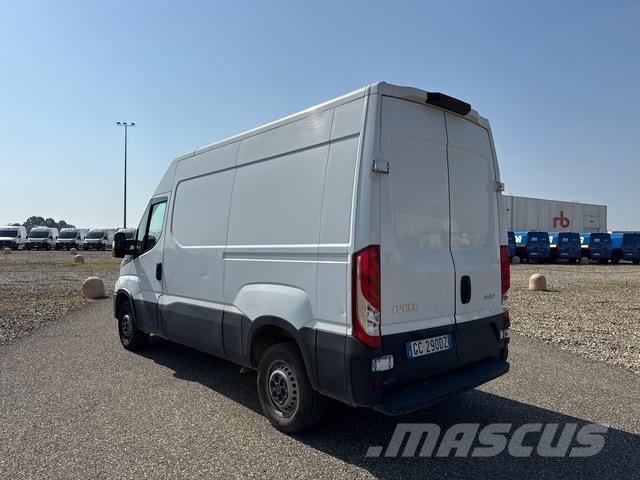 Iveco Daily 35-120 Varevogne
