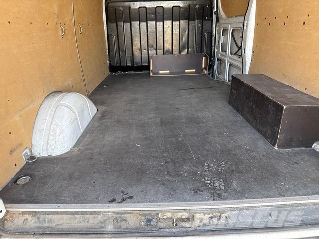 Iveco Daily 35-120 Varevogne