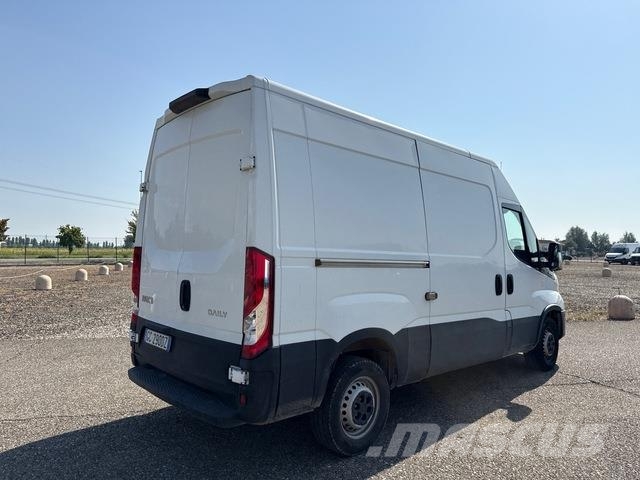 Iveco Daily 35-120 Varevogne