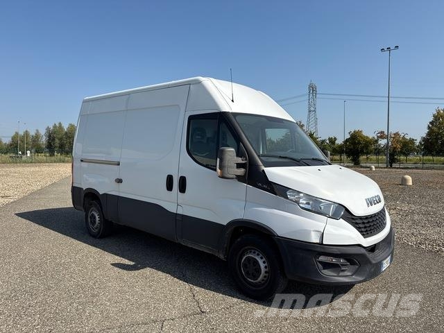 Iveco Daily 35-120 Varevogne