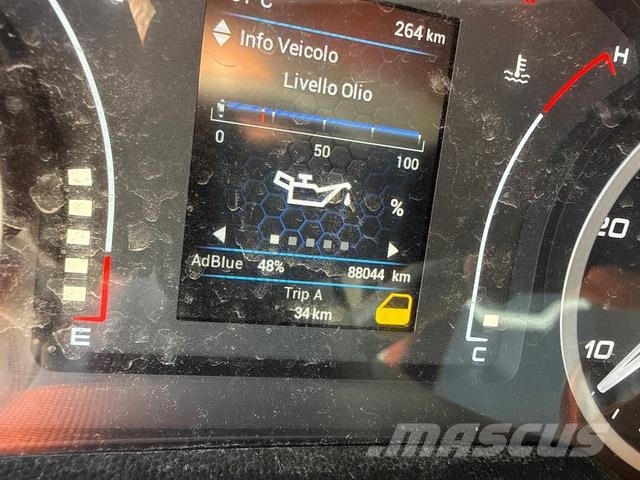 Iveco Daily 35-120 Varevogne
