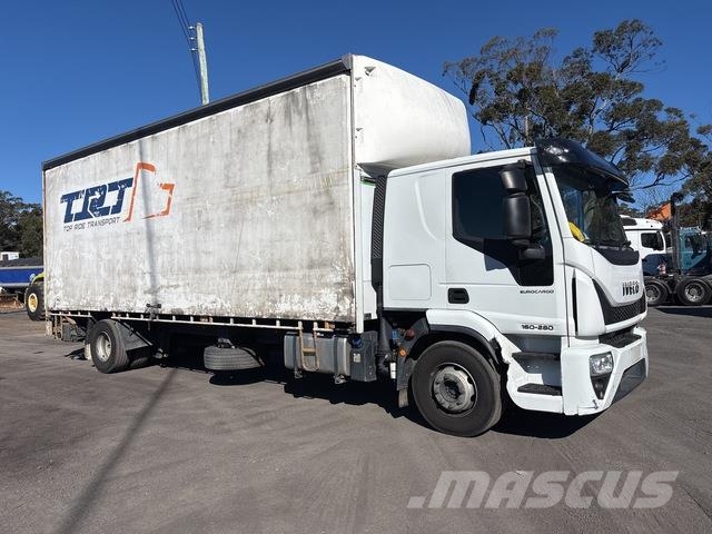 Iveco Eurocargo 160-280 Lastbil - Gardin
