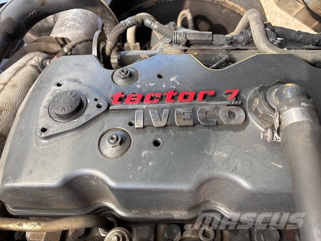 Iveco Eurocargo 160-280 Lastbil - Gardin