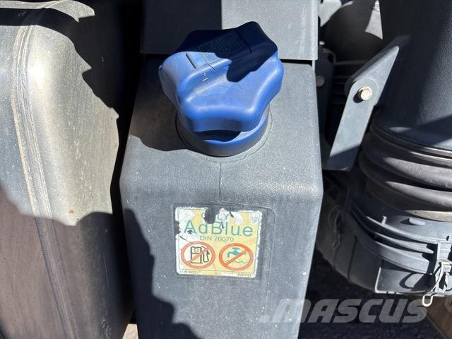 Iveco Eurocargo 160-280 Lastbil - Gardin