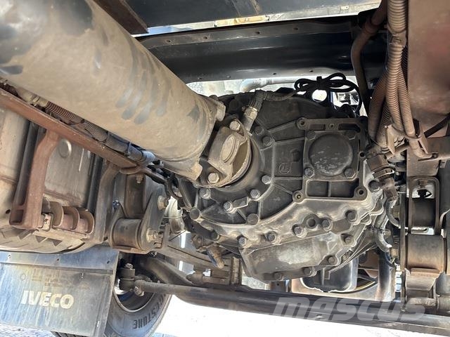 Iveco Eurocargo 160-280 Lastbil - Gardin