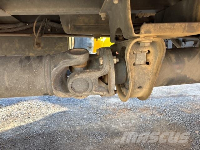 Iveco Eurocargo 160-280 Lastbil - Gardin