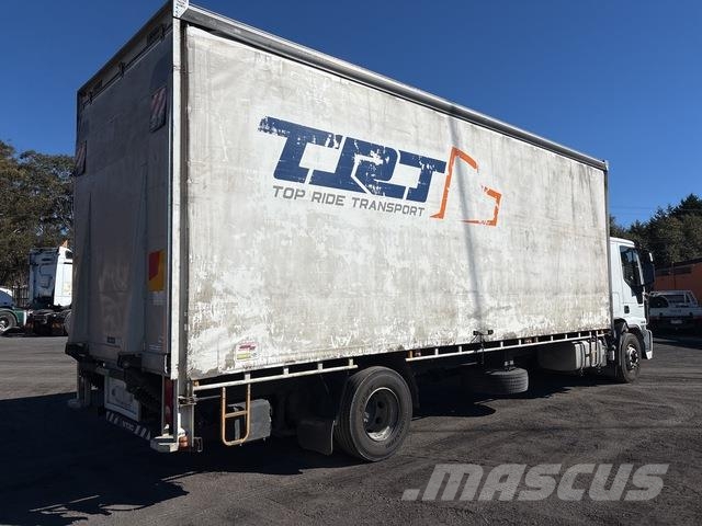Iveco Eurocargo 160-280 Lastbil - Gardin