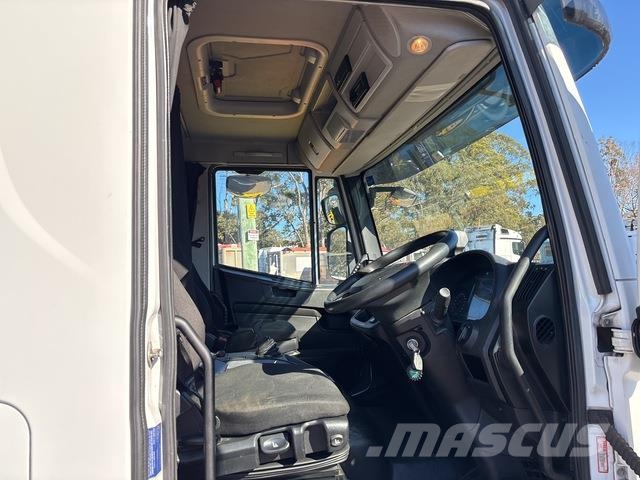 Iveco Eurocargo 160-280 Lastbil - Gardin