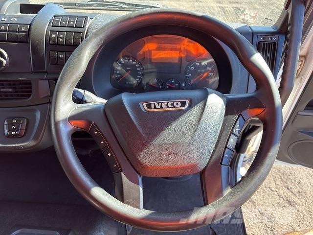 Iveco Eurocargo 160-280 Lastbil - Gardin