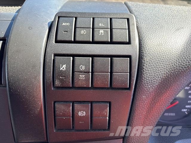 Iveco Eurocargo 160-280 Lastbil - Gardin