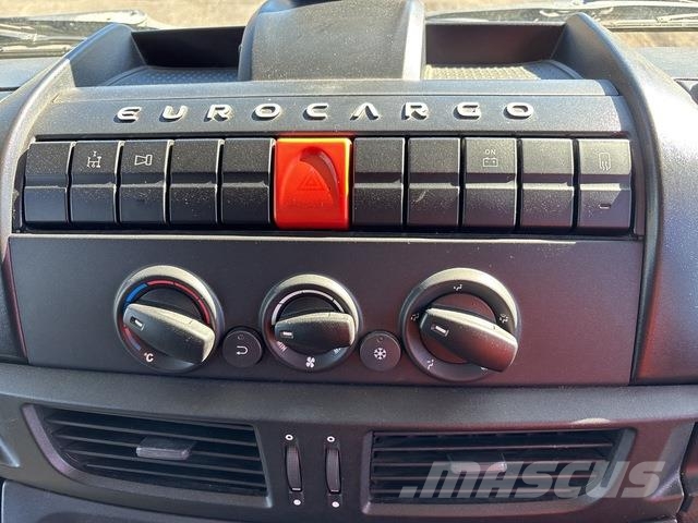 Iveco Eurocargo 160-280 Lastbil - Gardin
