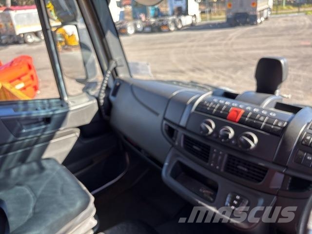 Iveco Eurocargo 160-280 Lastbil - Gardin