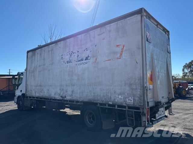 Iveco Eurocargo 160-280 Lastbil - Gardin