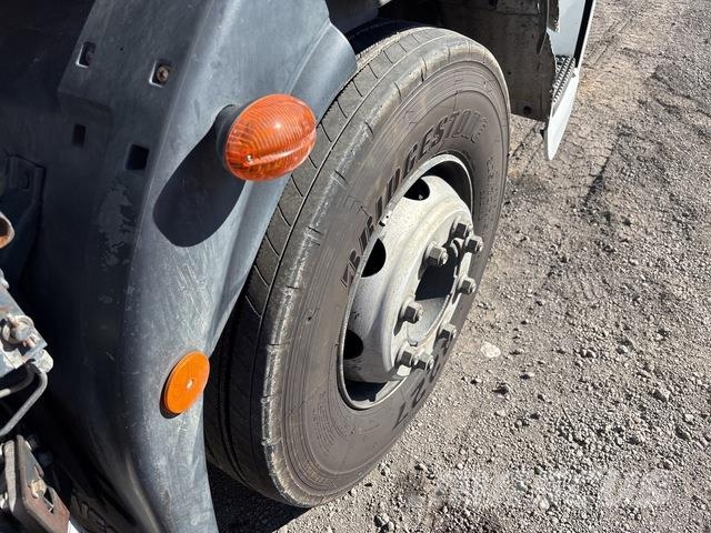 Iveco Eurocargo 160-280 Lastbil - Gardin