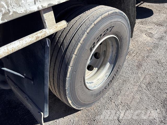 Iveco Eurocargo 160-280 Lastbil - Gardin