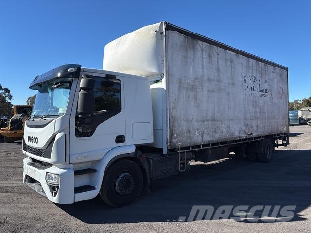 Iveco Eurocargo 160-280 Lastbil - Gardin