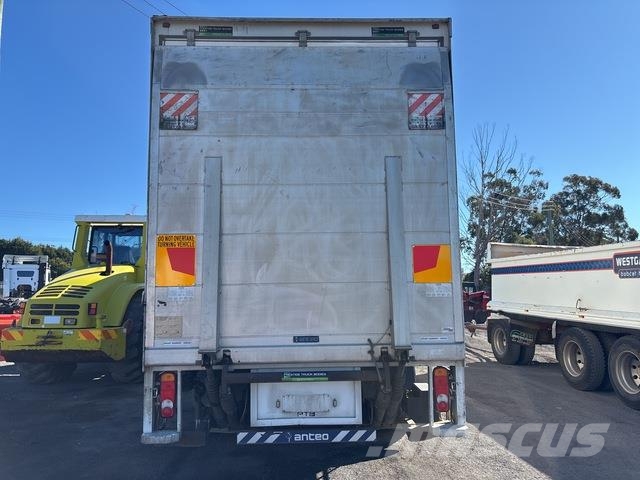 Iveco Eurocargo 160-280 Lastbil - Gardin