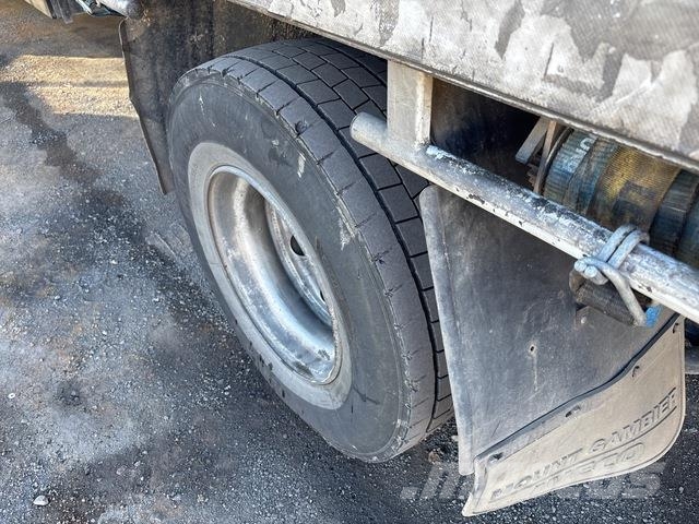 Iveco Eurocargo 160-280 Lastbil - Gardin