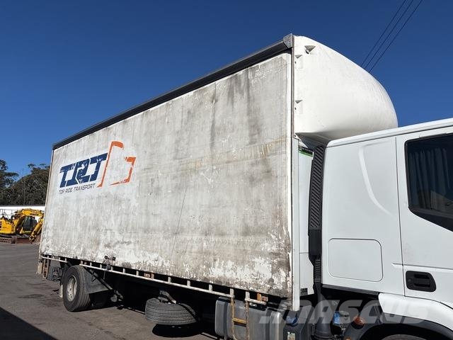 Iveco Eurocargo 160-280 Lastbil - Gardin