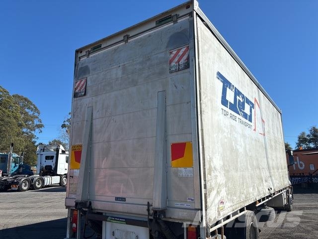 Iveco Eurocargo 160-280 Lastbil - Gardin