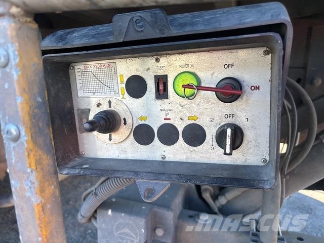 Iveco Eurocargo 160-280 Lastbil - Gardin