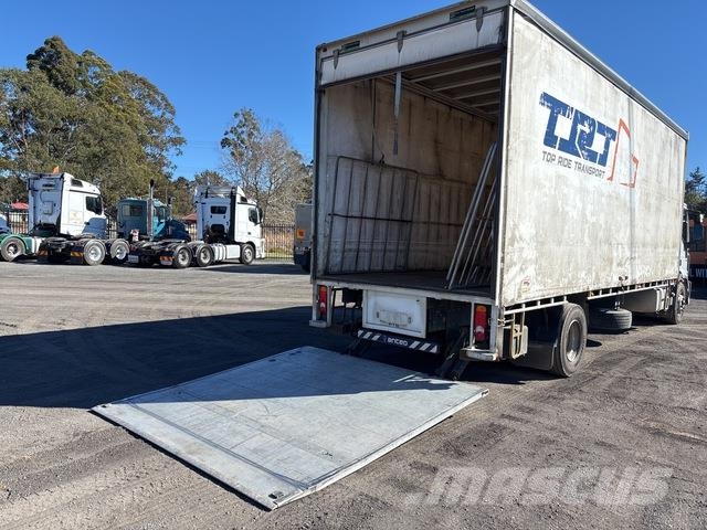 Iveco Eurocargo 160-280 Lastbil - Gardin