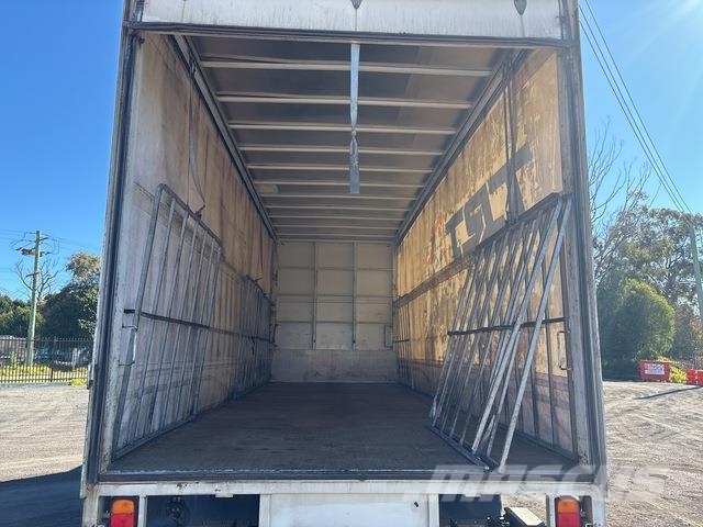 Iveco Eurocargo 160-280 Lastbil - Gardin