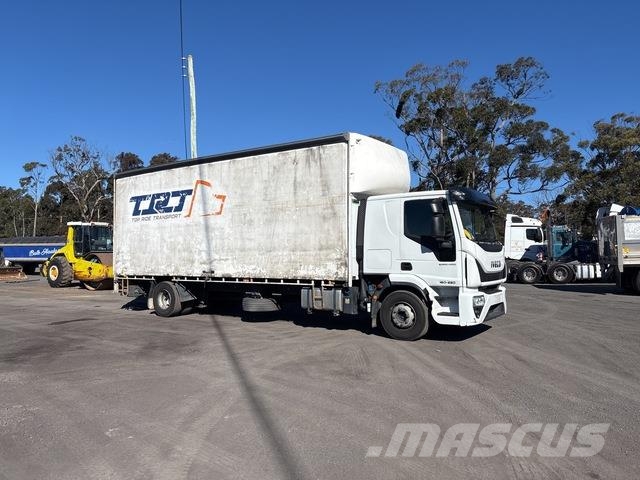 Iveco Eurocargo 160-280 Lastbil - Gardin
