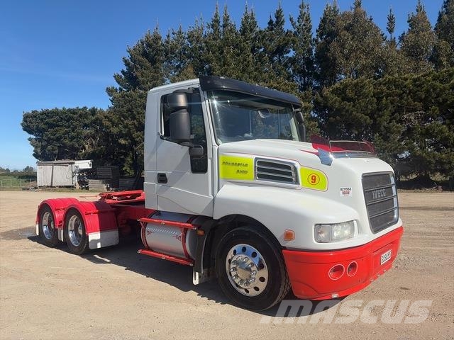 Iveco Powerstar 5400 Trekkers