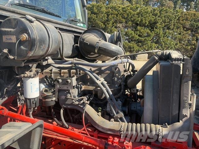Iveco Powerstar 5400 Trekkers