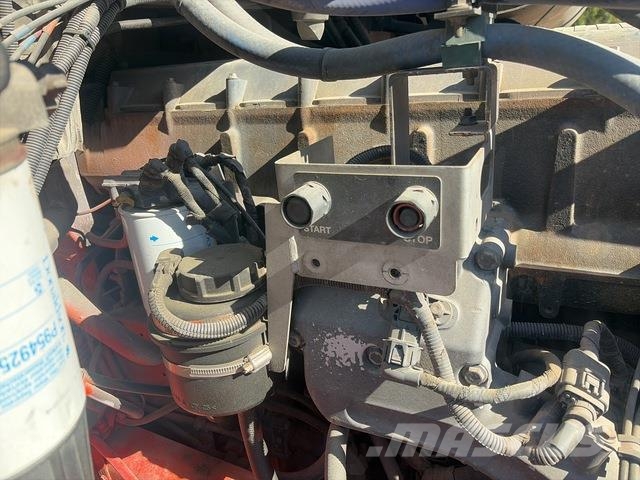 Iveco Powerstar 5400 Trekkers