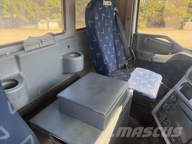 Iveco Powerstar 5400 Trekkers